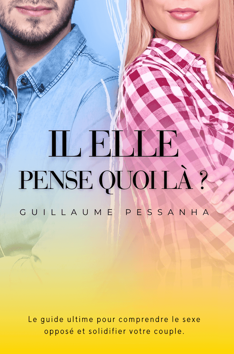 1ère de couverture — Il elle pense quoi, là ?